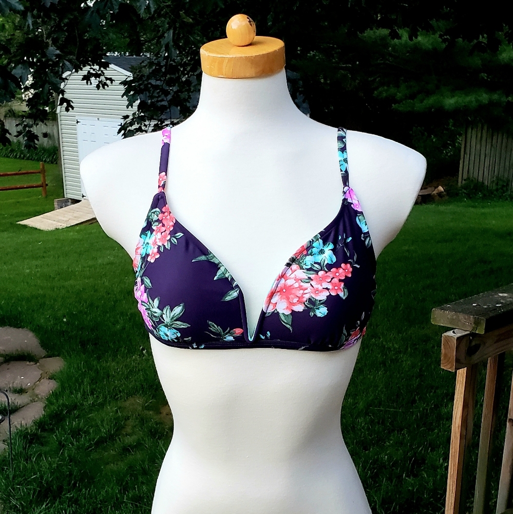 Shade Shore Bikini Top